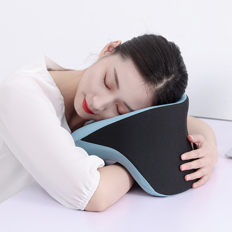 午睡枕趴睡枕办公室趴桌上睡觉神器学生午觉趴趴枕午休枕头U型枕,淘宝优惠券,粉丝福利购,淘宝优惠卷