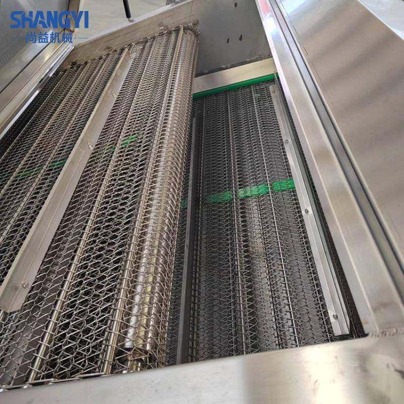 虾米烫煮冷却机虾仁预煮漂烫设备海米清洗漂烫冷却设备温度可控,淘宝优惠券,粉丝福利购,淘宝优惠卷