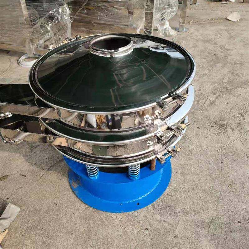 不锈钢震动过滤机 浆液粉末颗粒圆形筛分机工业用物料震动筛选机,淘宝优惠券,粉丝福利购,淘宝优惠卷