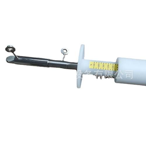 GB4706.1图7试验指甲防带50N推力触电试验指甲源头工厂广州世测 - 图3