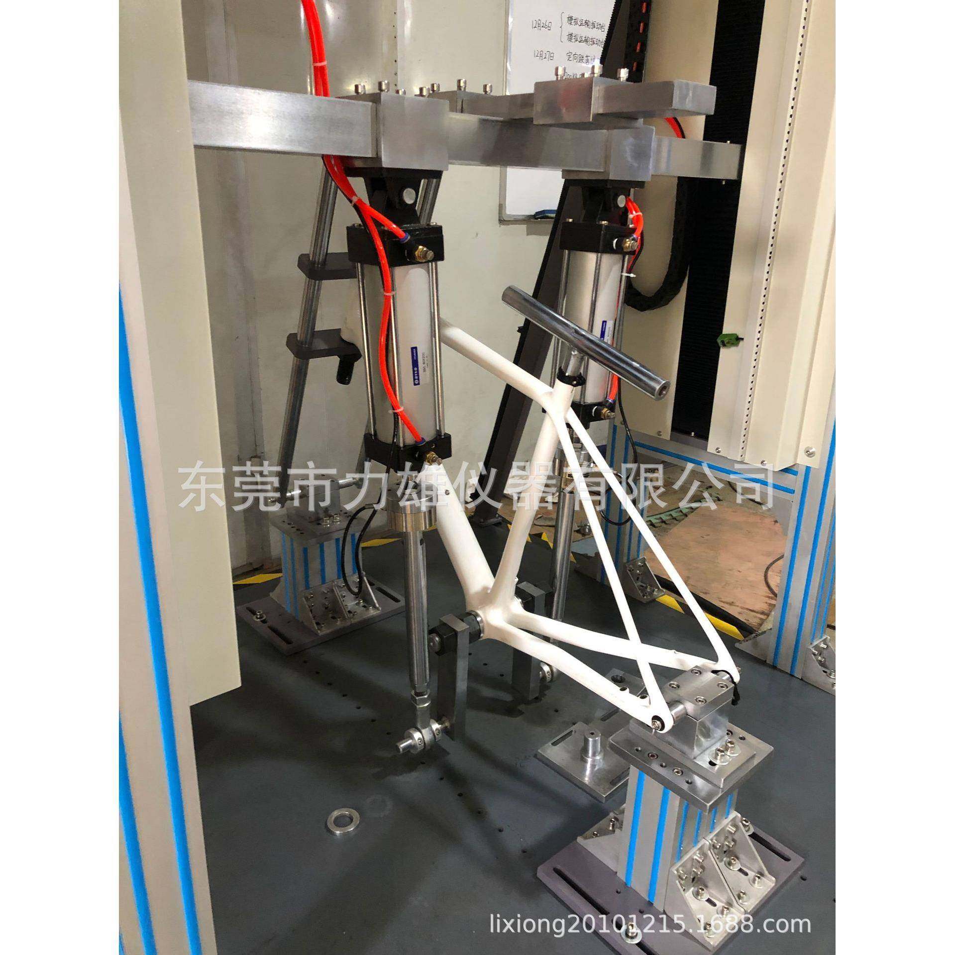 自行车五通疲劳试验机自行车做管疲劳测试自行车综合试验机,淘宝优惠券,粉丝福利购,淘宝优惠卷