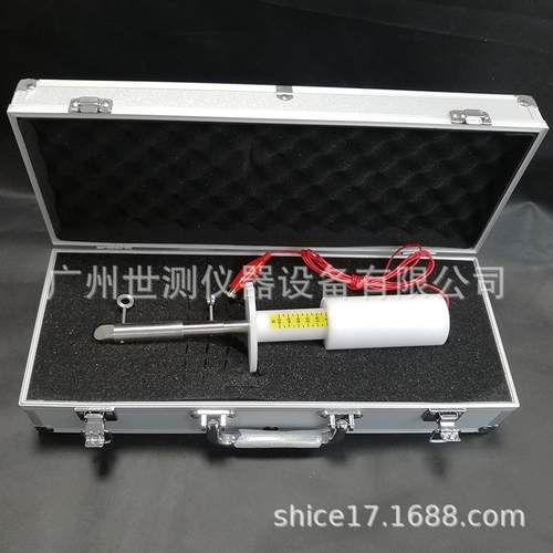 GB4706.1图7试验指甲防带50N推力触电试验指甲源头工厂广州世测 - 图0