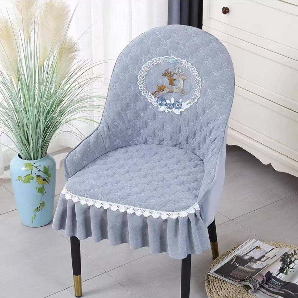 椅子套罩2026新款带扶手弧形椅套靠背一体餐桌椅套凳子套坐垫椅垫,淘宝优惠券,粉丝福利购,淘宝优惠卷