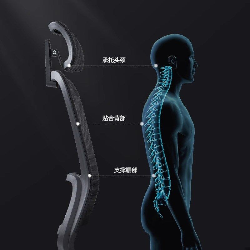 办公椅子升降旋转人体工学椅v办公电脑椅久坐不累职员办公椅靠背,淘宝优惠券,粉丝福利购,淘宝优惠卷