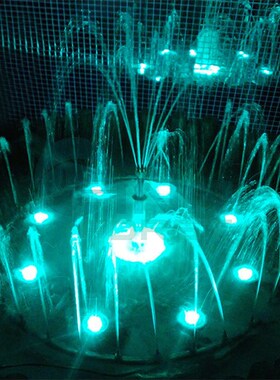 不锈钢户外广场喷泉设备别墅音乐程控喷泉商用酒店家用小型喷泉