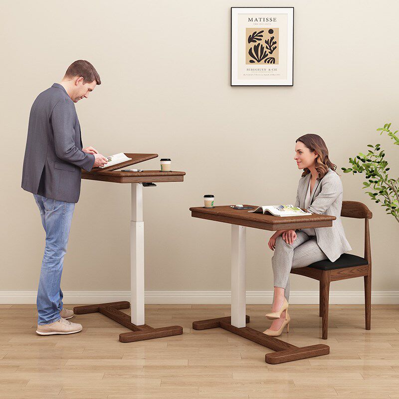 新款实木床边桌带轮可移动升降笔C记本电脑桌沙发边桌边几床上桌,淘宝优惠券,粉丝福利购,淘宝优惠卷