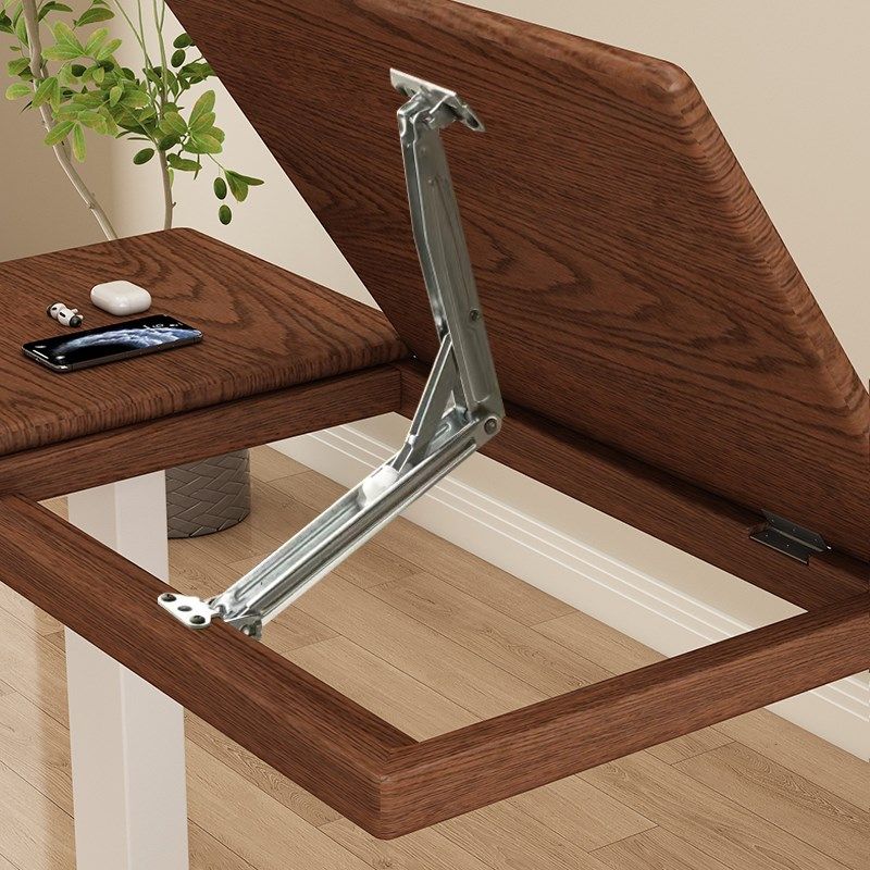 新款实木床边桌带轮可移动升降笔C记本电脑桌沙发边桌边几床上桌,淘宝优惠券,粉丝福利购,淘宝优惠卷