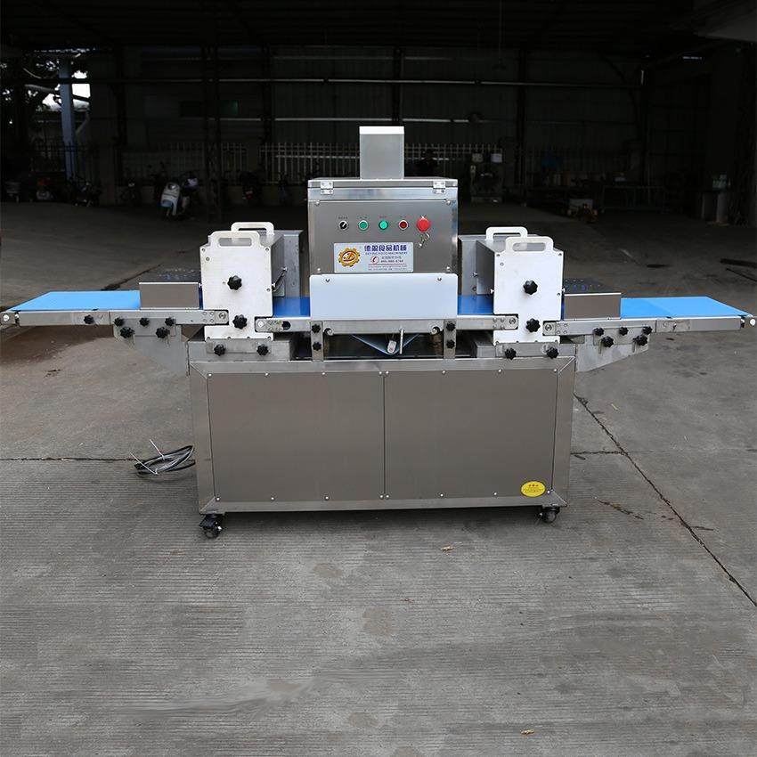 商用切块机多功能一次成型切块切条机器不锈钢鸡肉一次性切块设备,淘宝优惠券,粉丝福利购,淘宝优惠卷