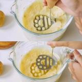 Вертикальный картофельный пюре, инструмент для детского питания, яичная дробилка из нержавеющей стали, бытовая
