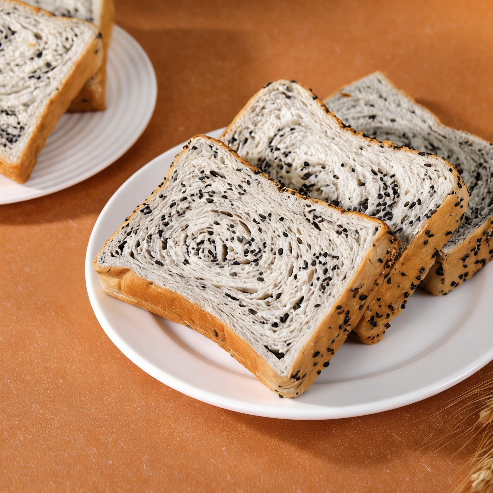 香中你岩烧肉松面包糕点点心零食休闲解馋抗饿开学早餐面包整箱