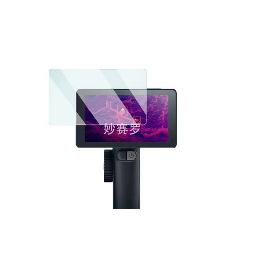 适用于艾睿巡逻舰R3钢化膜英睿R1/R1+/XL19V2/XL19/XL25保护膜WP09 V2贴 - 图3