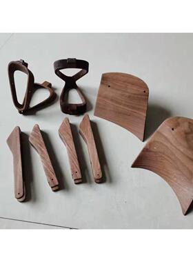 木制品加工和定制数控机床，学生毕业作品，定制各种异形茶具和木