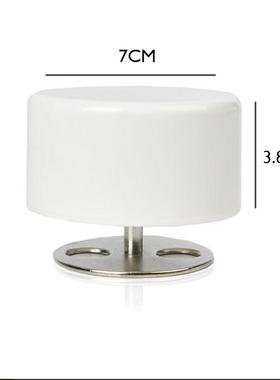 木质树桩八音盒底座原木diy创意思维旋转音乐盒学生手工体验素材