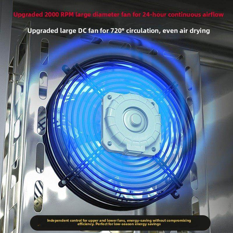 创雪鸭烘干柜商用智能风干柜烤鹅烤干鸽烘干胚胎柜除湿保鲜风冷鸭,淘宝优惠券,粉丝福利购,淘宝优惠卷