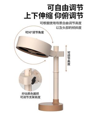 家用小型抽油烟机宿舍火锅桌面油烟机烤肉吸油烟二手烟便携排烟器