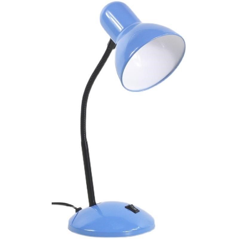 护眼led台灯学习书桌 宿舍插电学生儿童台式金属简约办公阅读台灯,淘宝优惠券,粉丝福利购,淘宝优惠卷