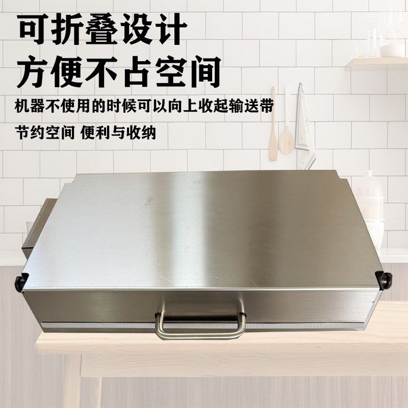 烘焙设备商用手摇起酥机家用小桌面披萨羊角面包面团压片机面包机,淘宝优惠券,粉丝福利购,淘宝优惠卷