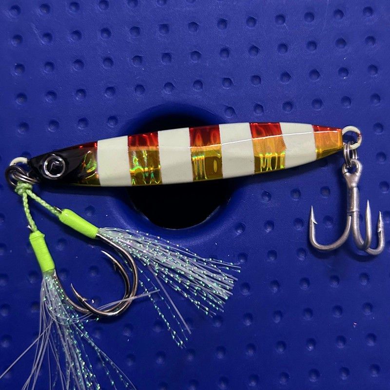 35g/45g/60g/80g海钓船钓马鲛马友鬼头刀夜光速沉铁板路亚饵假饵,淘宝优惠券,粉丝福利购,淘宝优惠卷