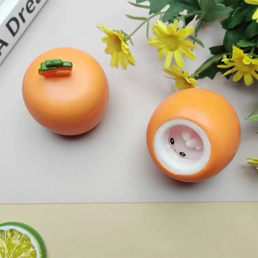 新款挤压胡萝卜兔子挤压捏捏乐口袋小动物发泄神器解压捏捏玩具,淘宝优惠券,粉丝福利购,淘宝优惠卷