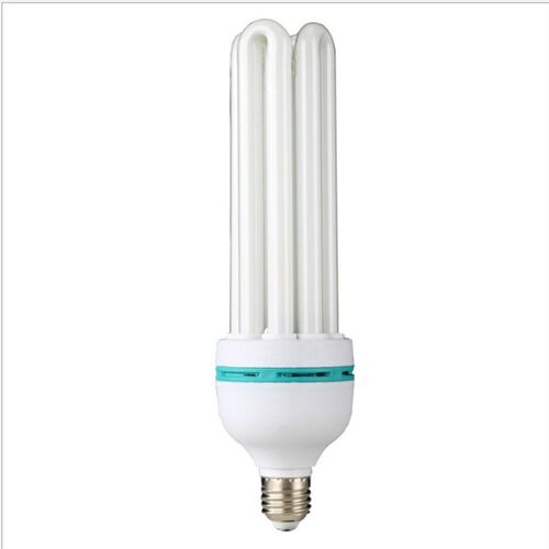 广东中山节能灯led螺口灯泡4U6U型大功率家用商用超亮Y白黄光照明 - 图3