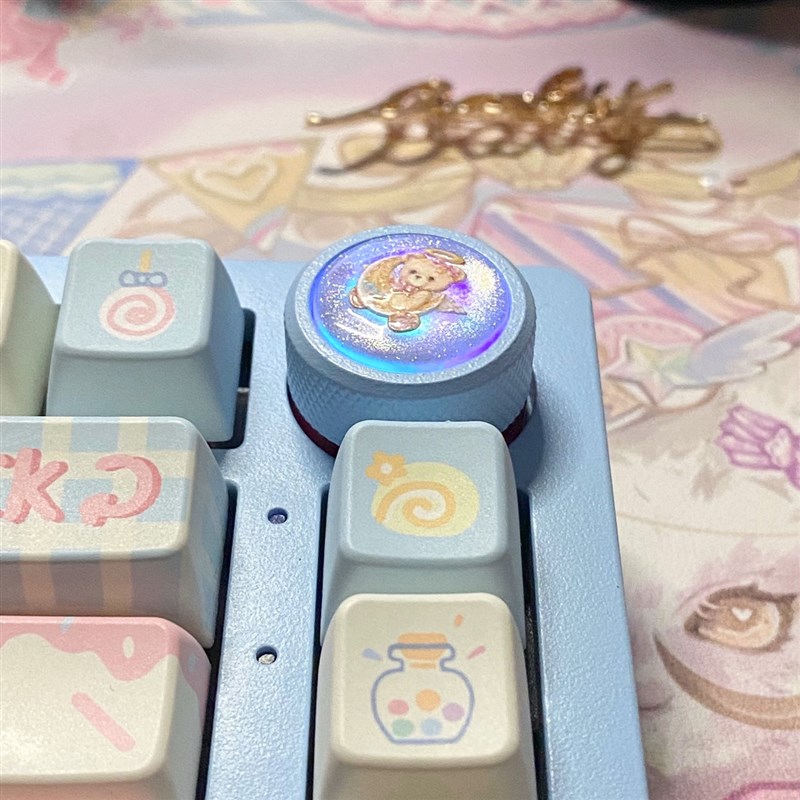 Hi75音量替换A旋钮 不定时更新 - 图3