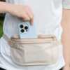 Thin invisible waist bag travel anti-theft is more practical