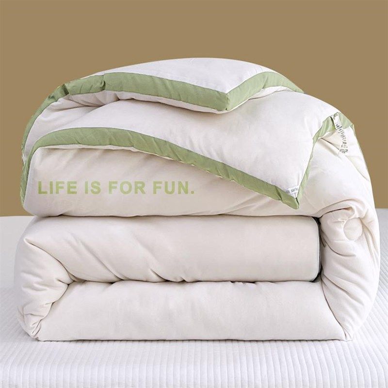 大豆纤维被子四季通用被芯棉被春秋被冬被太空调被单人宿舍学生褥,淘宝优惠券,粉丝福利购,淘宝优惠卷