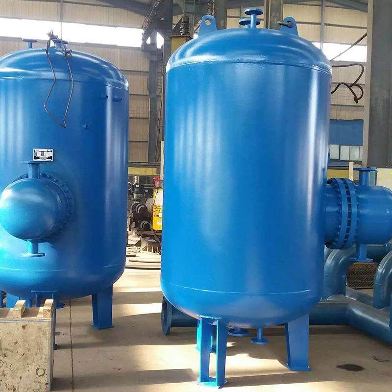 生活热水容积式热交换器工业半容积式换热器管壳式板式换热器,淘宝优惠券,粉丝福利购,淘宝优惠卷