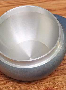 纯锡茶叶罐密封罐锡罐家用存装茶E叶罐密封罐送同事长辈退休礼品