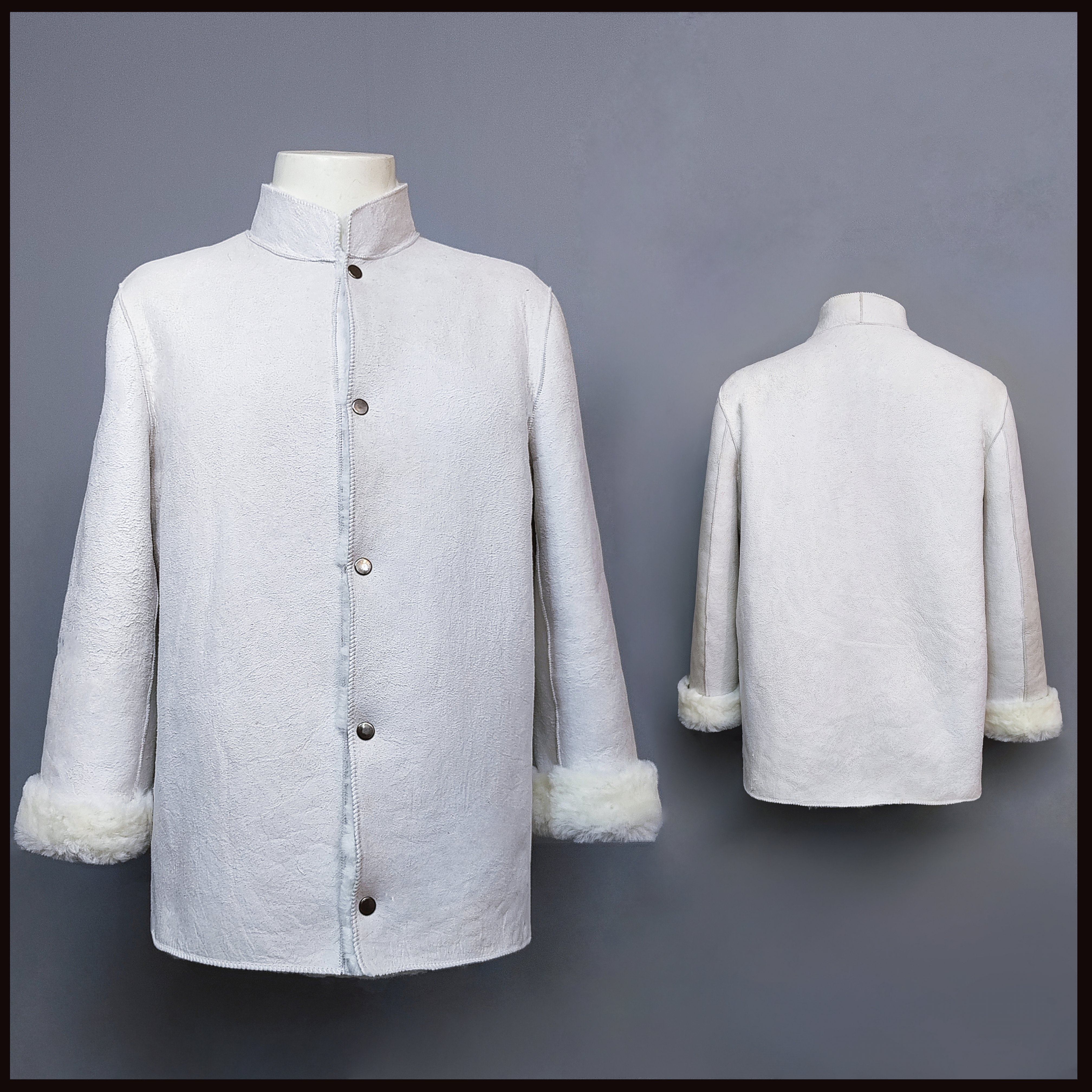 秋冬中老年羊皮袄纯皮毛一体男皮衣真皮内胆休闲加厚羊毛防寒外套,淘宝优惠券,粉丝福利购,淘宝优惠卷