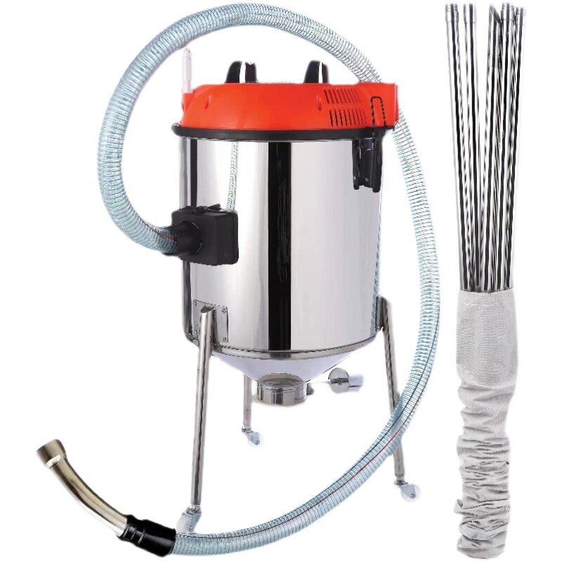 电动粮食采样器遥控深层扦样器多功能粮J库车载谷物小麦玉米取样,淘宝优惠券,粉丝福利购,淘宝优惠卷