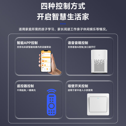 已接入米家智能变压器控制器24V静音低压12V调光调色电源灯带驱动 - 图1
