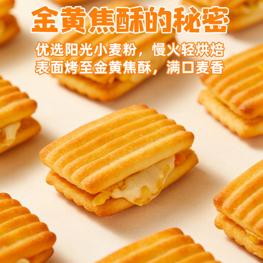 Internet celebrity biscuits that can be drawn!