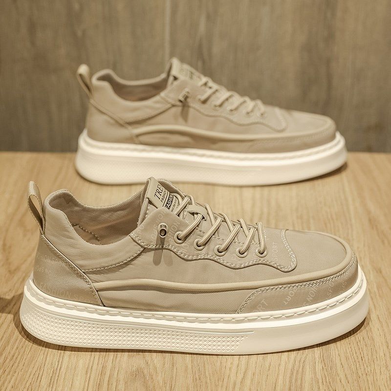 夏季大码男鞋45加宽加肥休闲板鞋46一脚蹬帆布鞋47透W气薄款布鞋4,淘宝优惠券,粉丝福利购,淘宝优惠卷