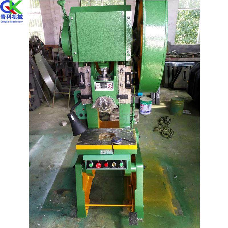 Multifunctional plate punching machine switch socket cup forming punching machine computer case punching machine