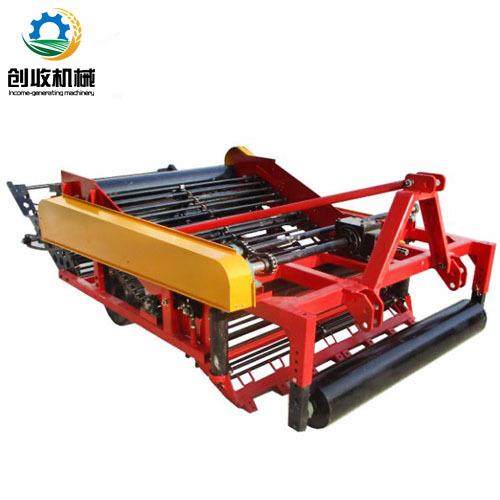 外贸出口大型宽幅花生收获机拖拉机带平地起垄两用花生收割挖掘机,淘宝优惠券,粉丝福利购,淘宝优惠卷