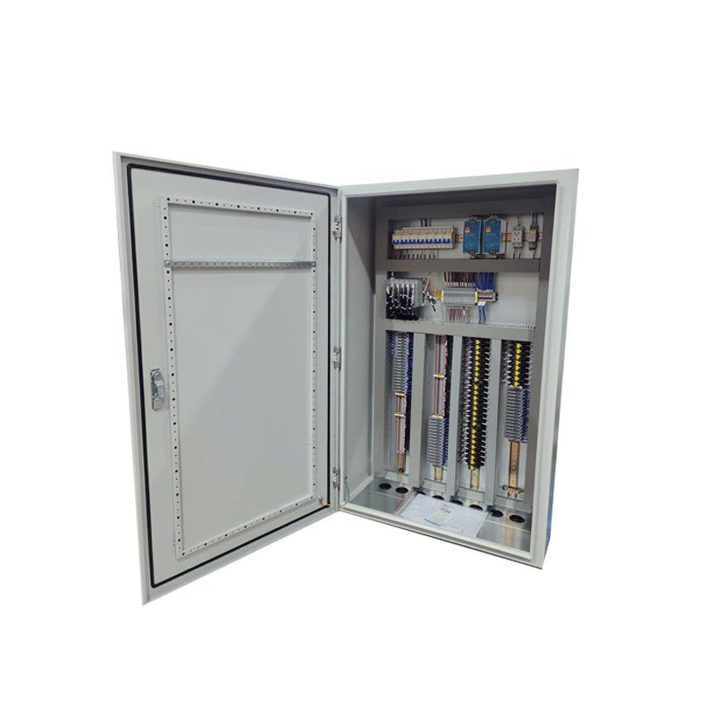 新品PLC控制系统模块编程自动化配电设备电气控制柜 - 图3