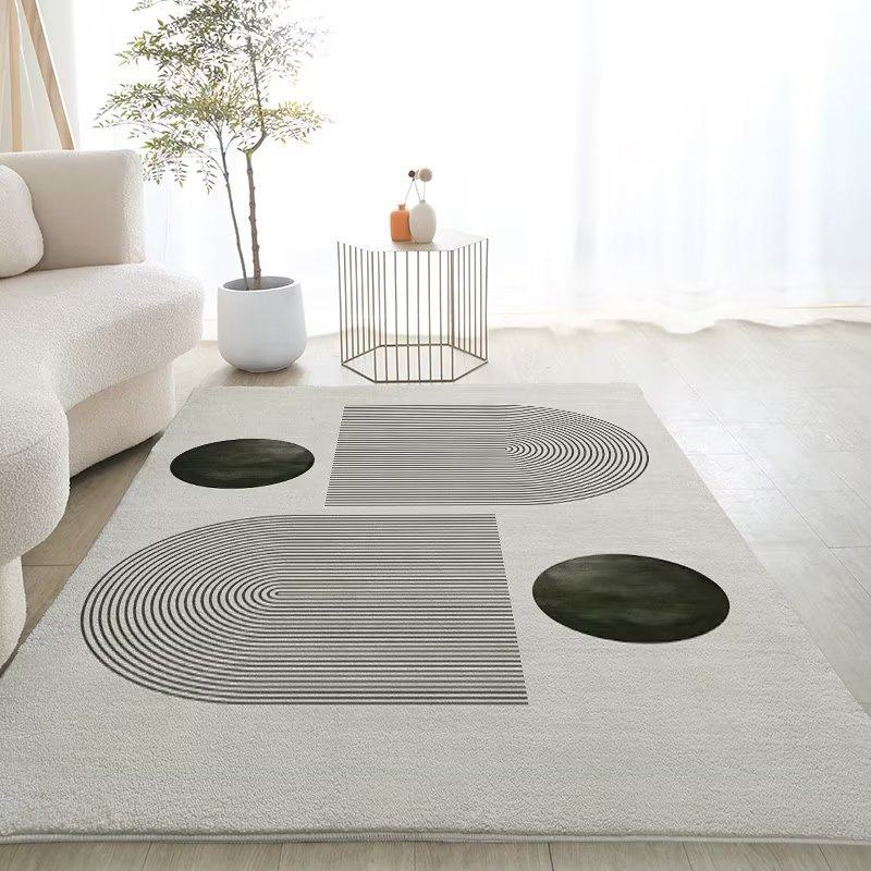 诧寂客厅地毯卧室床边毯法式沙发茶几复古轻奢风高级感家用地垫子,淘宝优惠券,粉丝福利购,淘宝优惠卷