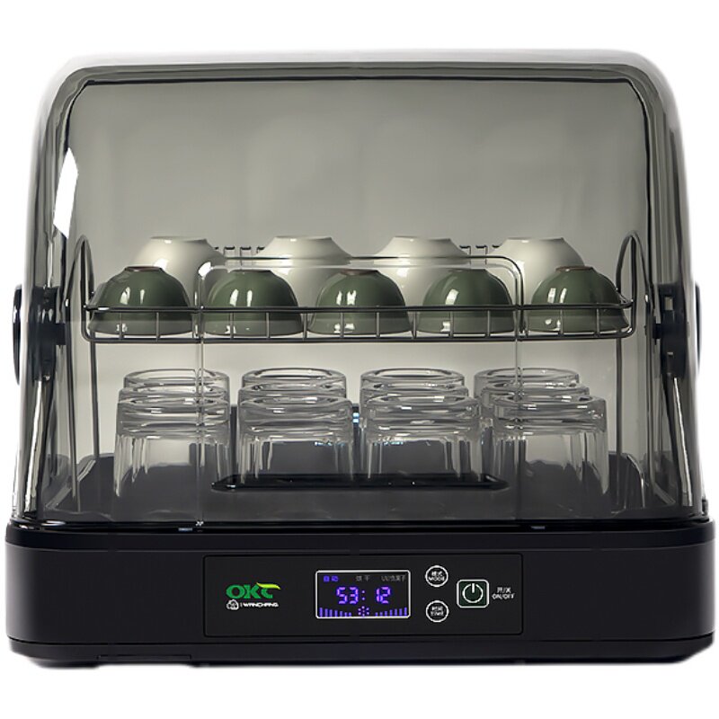 茶杯消毒柜小型水杯子茶具消毒柜器办公室家用功夫茶道商用酒杯,淘宝优惠券,粉丝福利购,淘宝优惠卷