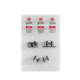 Round hole hole plate storage rack mobile phone accessories kitchen storage household wall hook hardware tool shelves