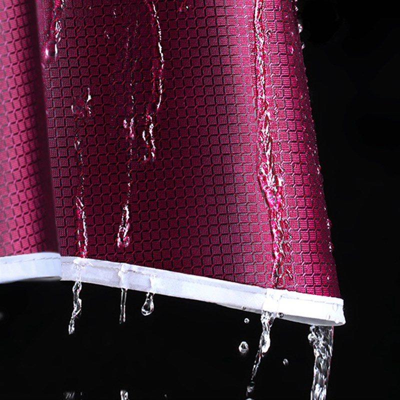 电动摩托车雨衣单双人男款女士新款电瓶车长款全身防暴雨雨披 - 图1