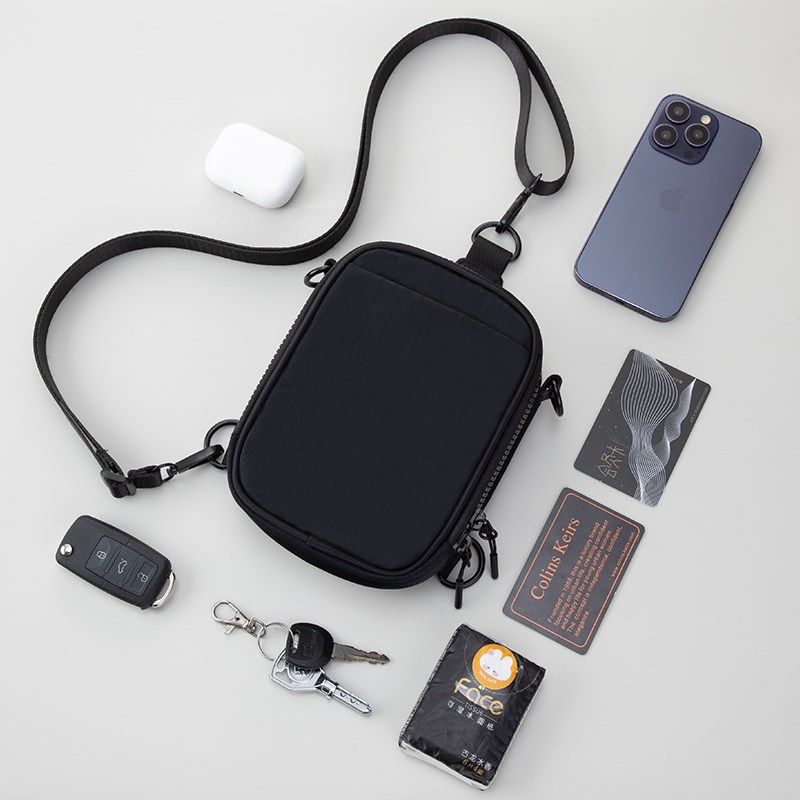 欧督单肩斜挎休闲胸包迷你男女背包手机跑步运动腰包户外健身包,淘宝优惠券,粉丝福利购,淘宝优惠卷