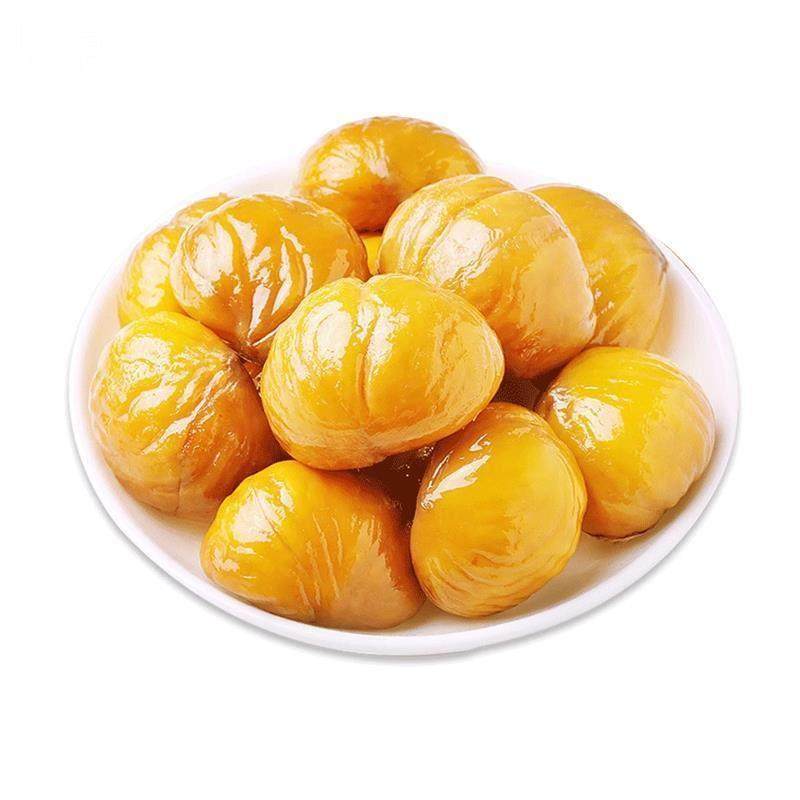 怡栗香开袋即食甘栗仁去壳即食板栗仁油栗仁孕妇小零食熟栗子炒货,淘宝优惠券,粉丝福利购,淘宝优惠卷