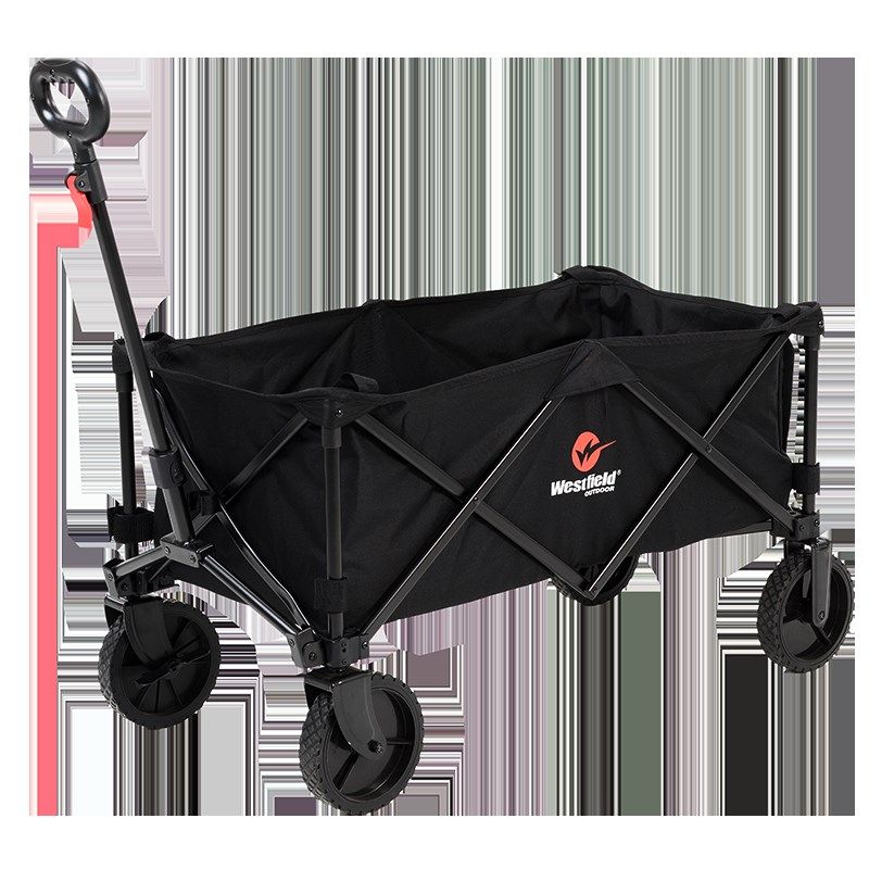 我飞户外营地车i黑化露营车可折叠推车野营拖车野餐车便携式小拉,淘宝优惠券,粉丝福利购,淘宝优惠卷