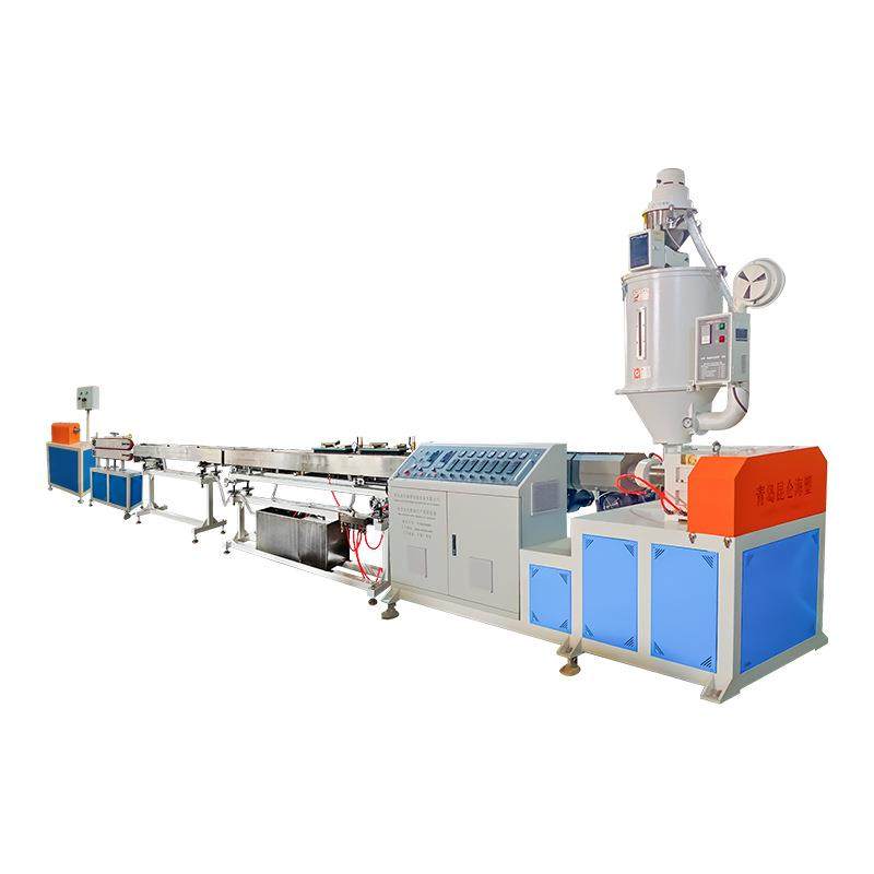 PP护套管生产线 塑料挤出机 PA螺旋保护套挤出机 生产厂家,淘宝优惠券,粉丝福利购,淘宝优惠卷