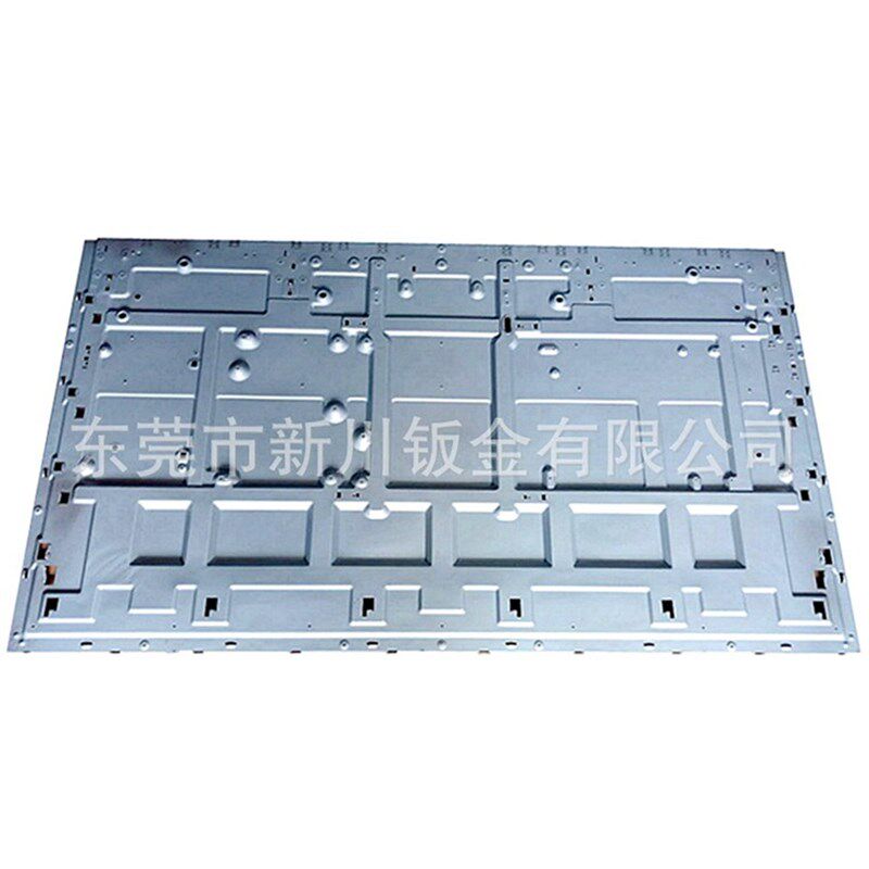 Hardware stamping parts, sheet metal prototyping, back panel processing, chassis and cabinet laser cutting, bending, difficult processing and proofing