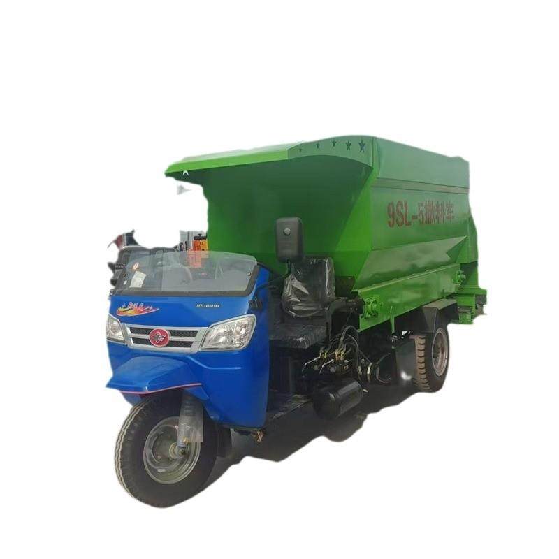 牛场电动撒料车羊场柴油机版撒料车现货直发鹿场撒料,淘宝优惠券,粉丝福利购,淘宝优惠卷