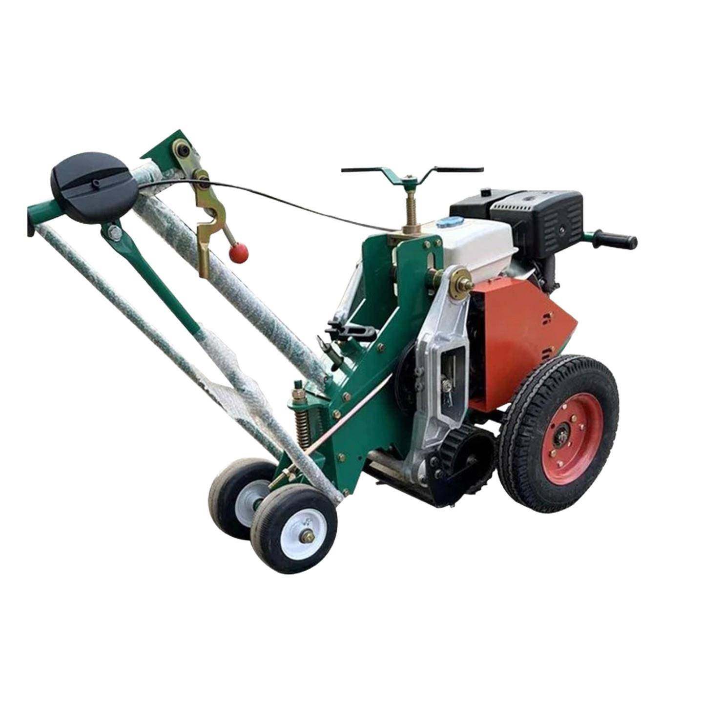 园林工程草皮移植机汽油动力350手推式自带划线器高效挖草铲草机,淘宝优惠券,粉丝福利购,淘宝优惠卷