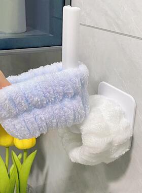 洗脸防湿三件套 珊瑚绒吸水束发带手腕带女士洗漱护肤防打湿工具