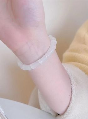 国风小清新节节高升原创设计高级感手串夏季闺蜜情侣弹力手链新款